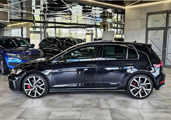 Volkswagen Golf cena 119900 przebieg: 83000, rok produkcji 2019 z Siechnice małe 781